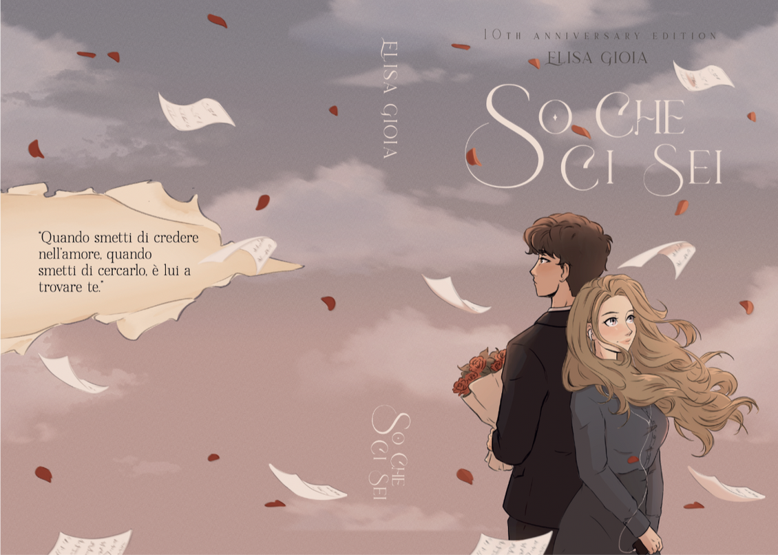 So Che Ci Sei — Elisa Gioia