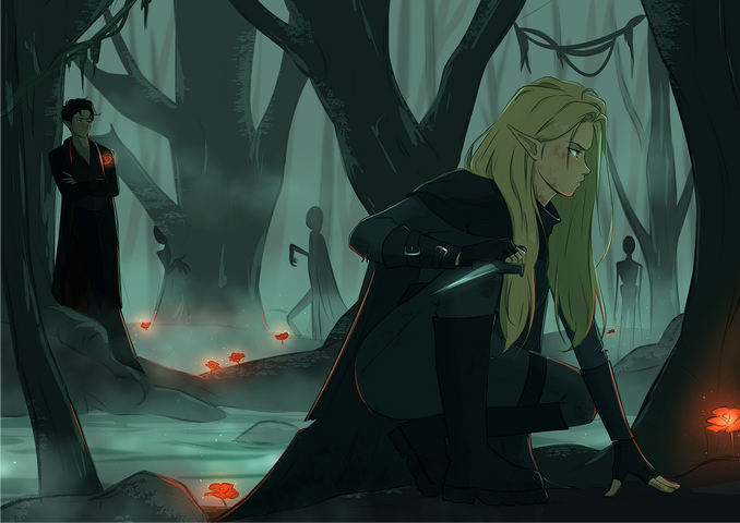 The Skin of a Soulless — Bo Salem